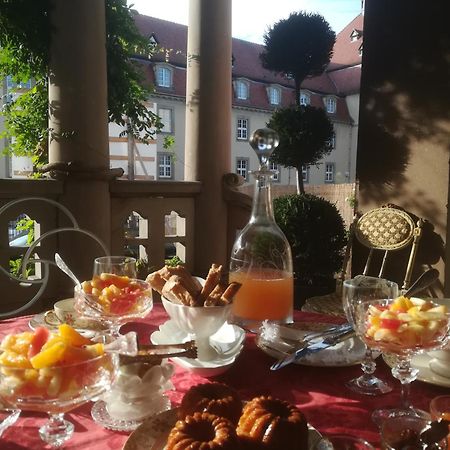 فندق Castelnau كولمار المظهر الخارجي الصورة