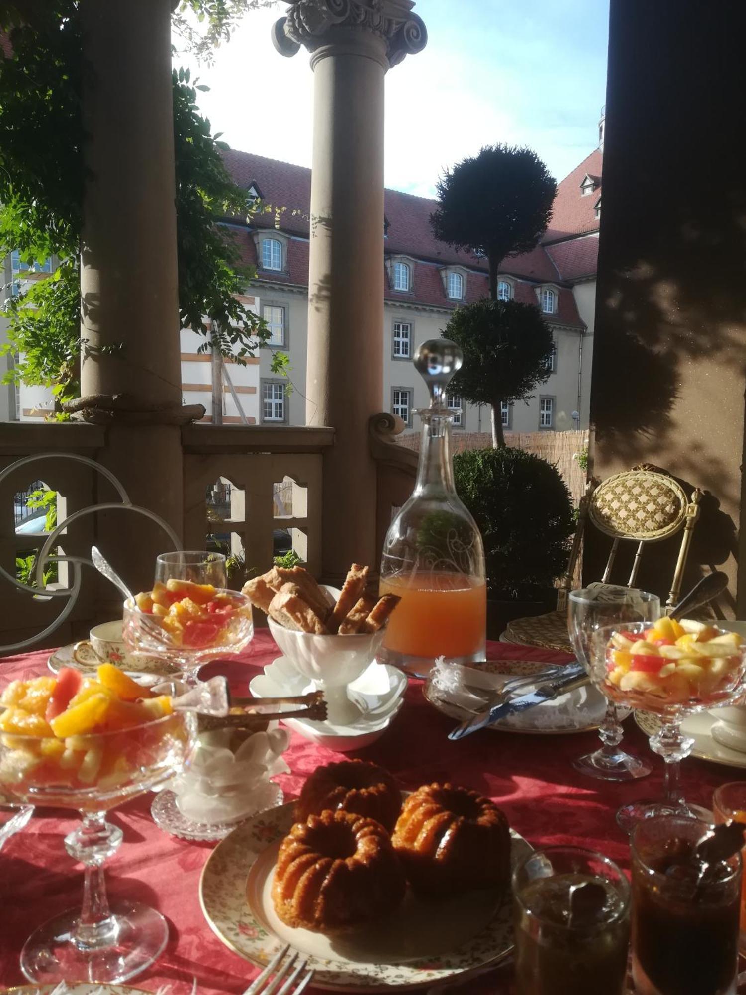 فندق Castelnau كولمار المظهر الخارجي الصورة